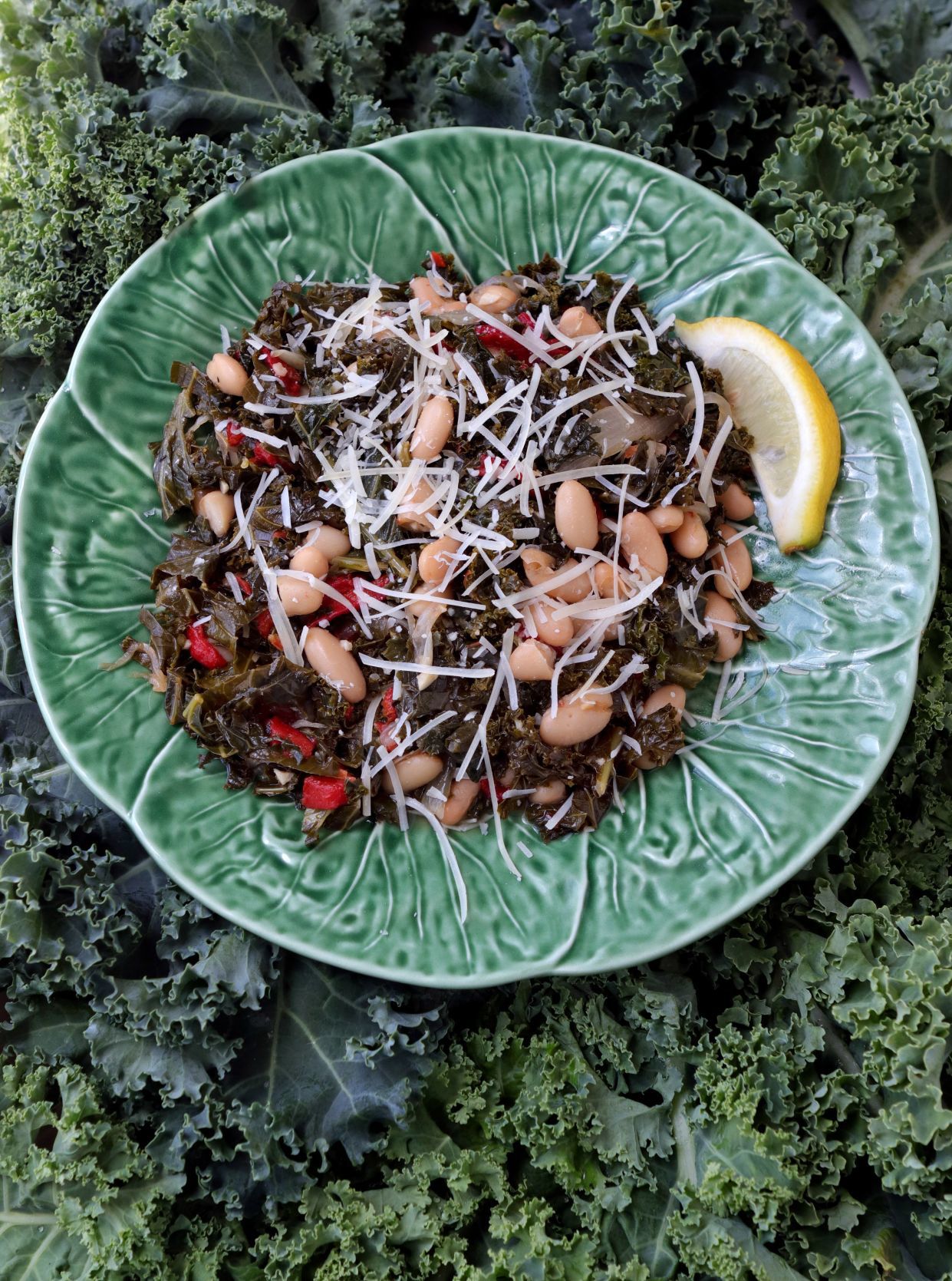 Cooking with Kale